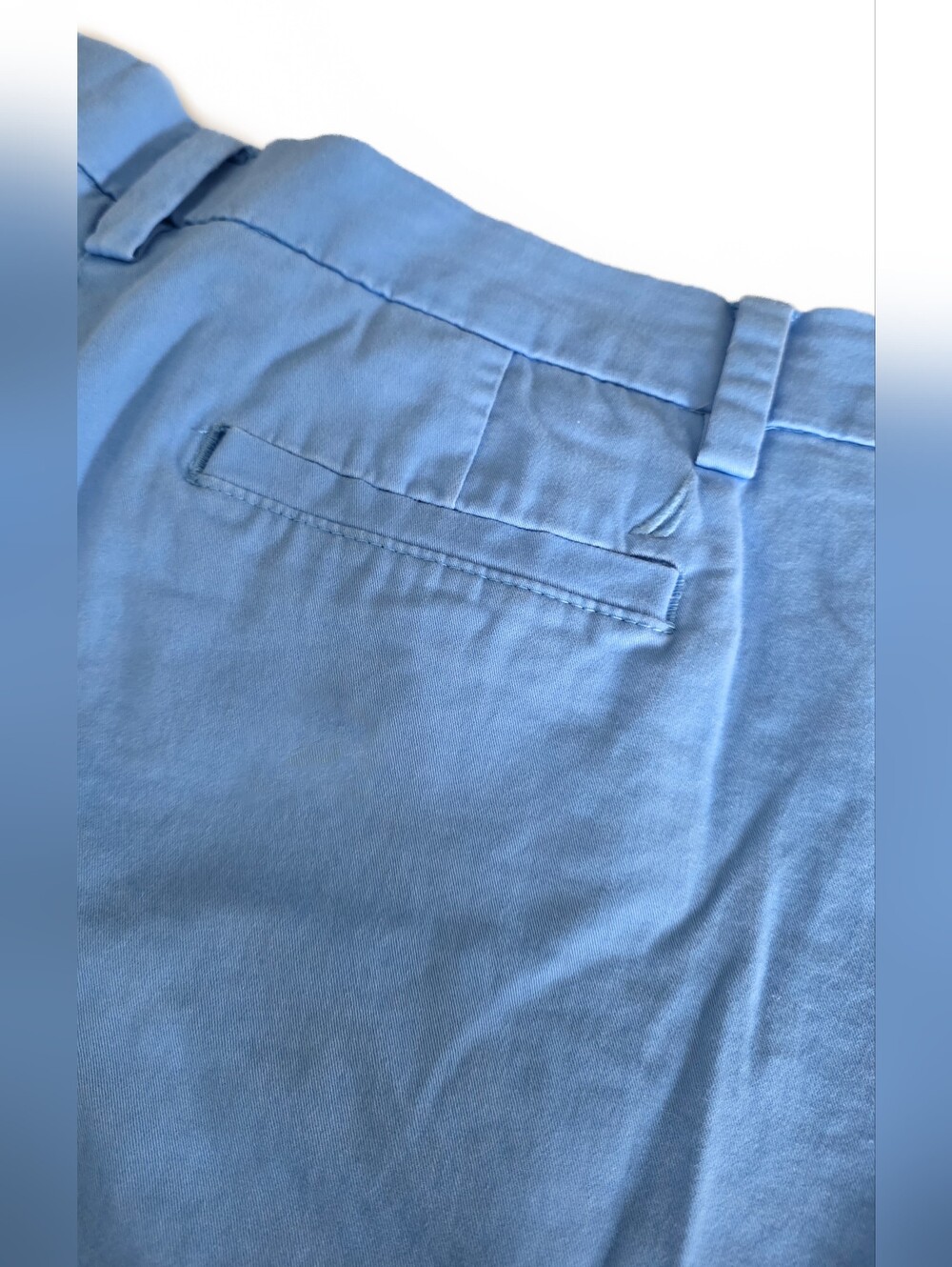Nautica Blue Shorts Size 12 - Picture 11 of 11